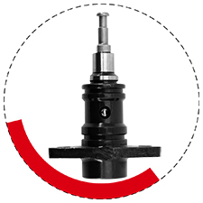 PL噴油泵柱塞偶件 - 整體法蘭式柱塞批發(fā)價格報價 - 高壓油泵配件大全