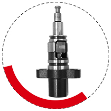 開窗式柱塞批發(fā) - PT噴油泵柱塞偶件型號 - 柴油車油泵柱塞圖片