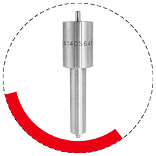  Tobera inyector Bsoch DLLA..S.. - Tobera Tipo S - Toberas de inyectores diesel